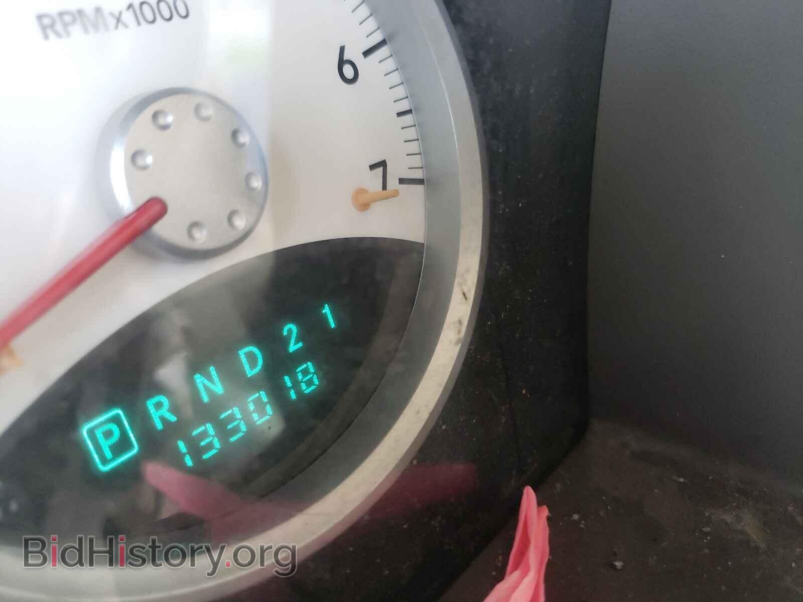 2006 DODGE DURANGO - VIN: 1D4HD48N36F154550 - Фото 8