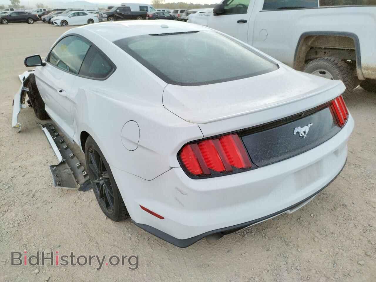 2015 FORD MUSTANG - VIN: 1FA6P8TH5F5382677 - Фото 3
