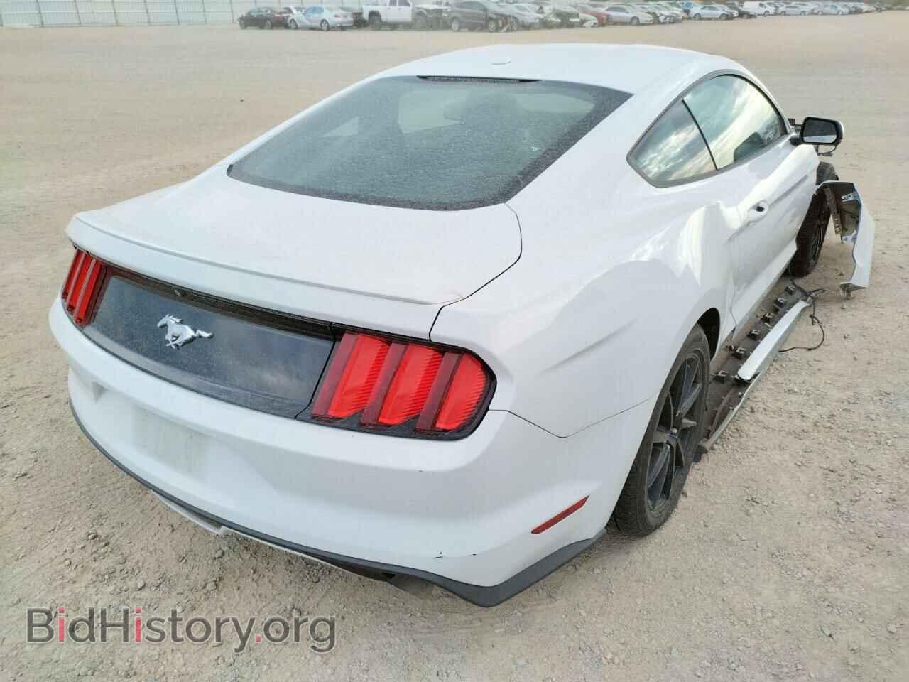 2015 FORD MUSTANG - VIN: 1FA6P8TH5F5382677 - Фото 4