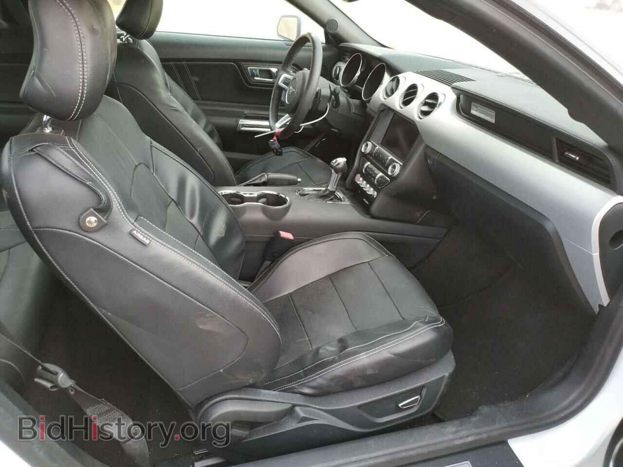 2015 FORD MUSTANG - VIN: 1FA6P8TH5F5382677 - Фото 5