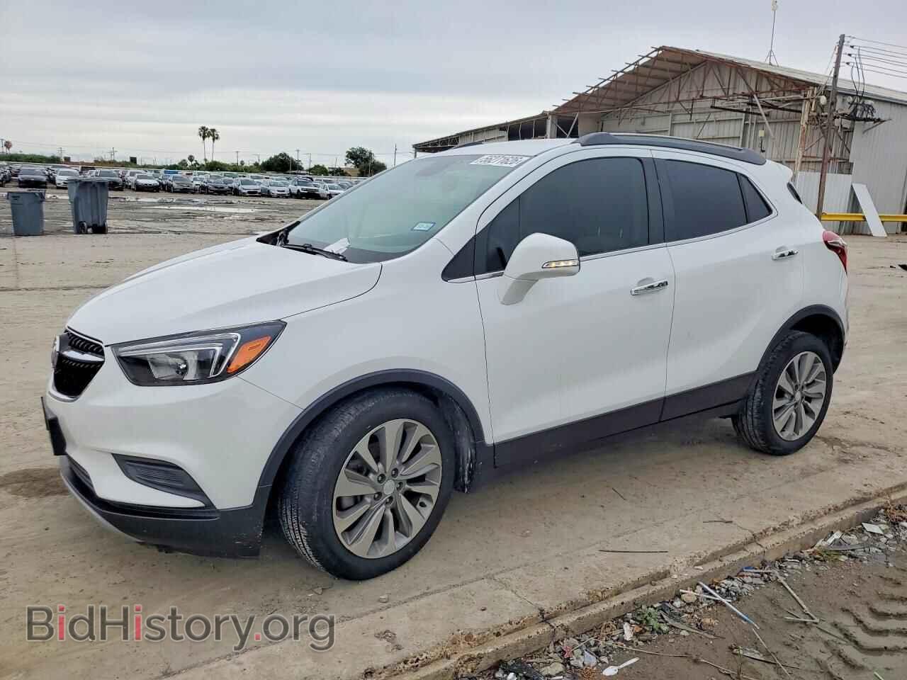 Фотография KL4CJASB6KB701674 - BUICK ENCORE 2019