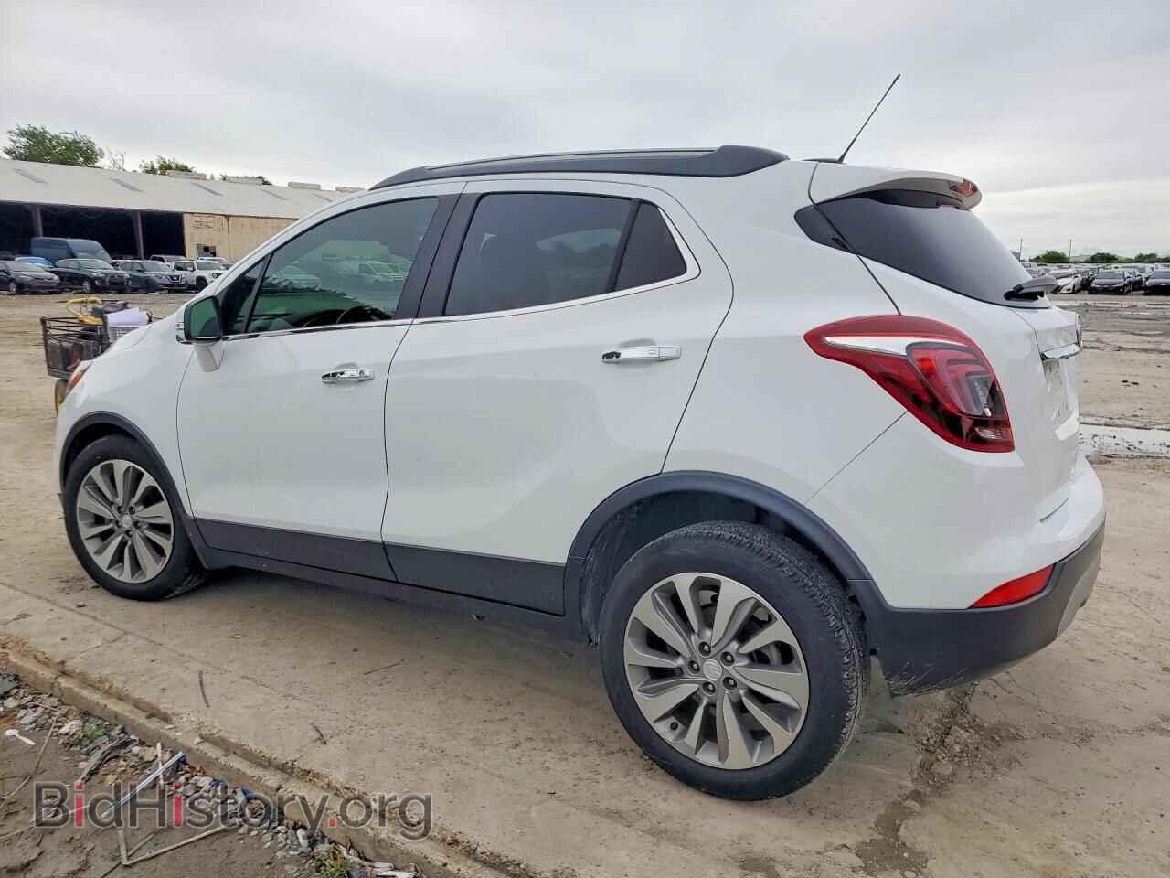 2019 BUICK ENCORE - VIN: KL4CJASB6KB701674 - Photo 2