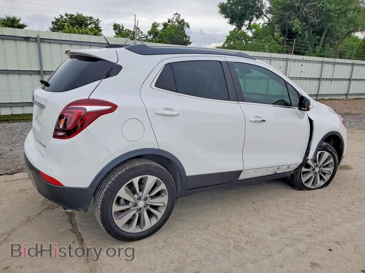 2019 BUICK ENCORE - VIN: KL4CJASB6KB701674 - Photo 3