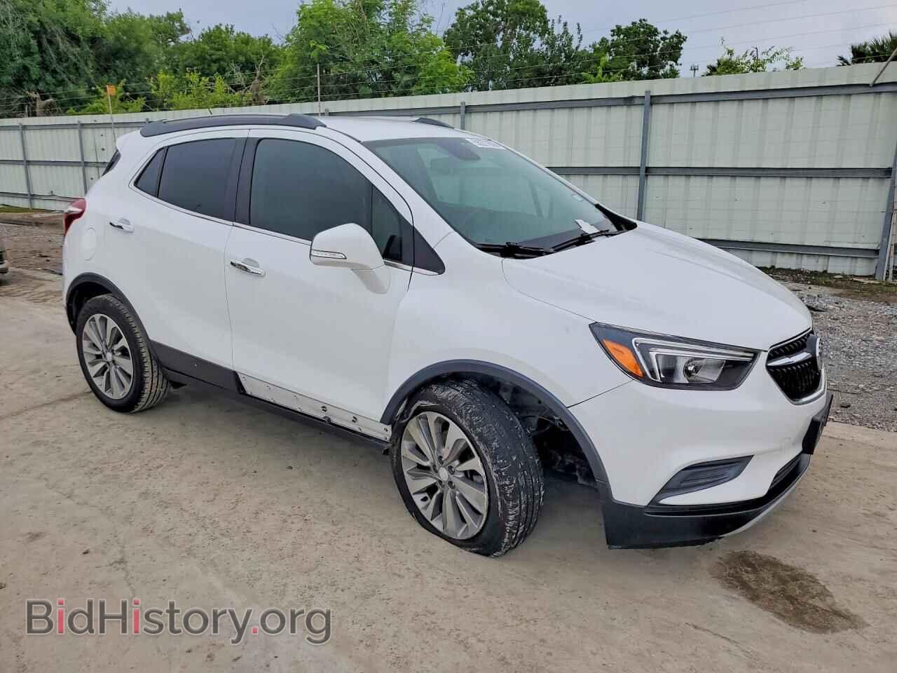 2019 BUICK ENCORE - VIN: KL4CJASB6KB701674 - Photo 4