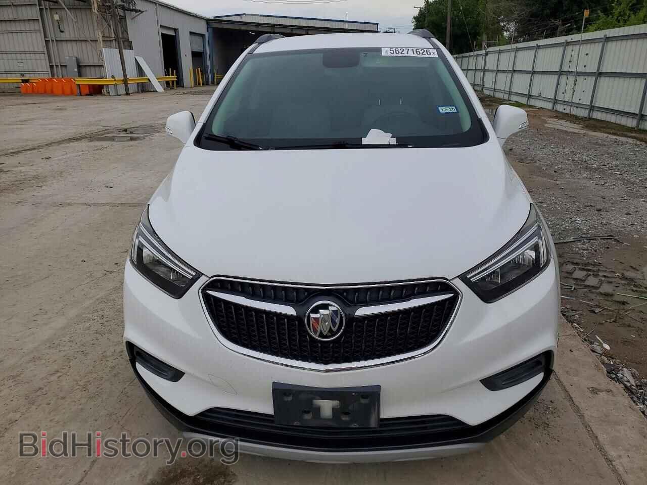 2019 BUICK ENCORE - VIN: KL4CJASB6KB701674 - Photo 5