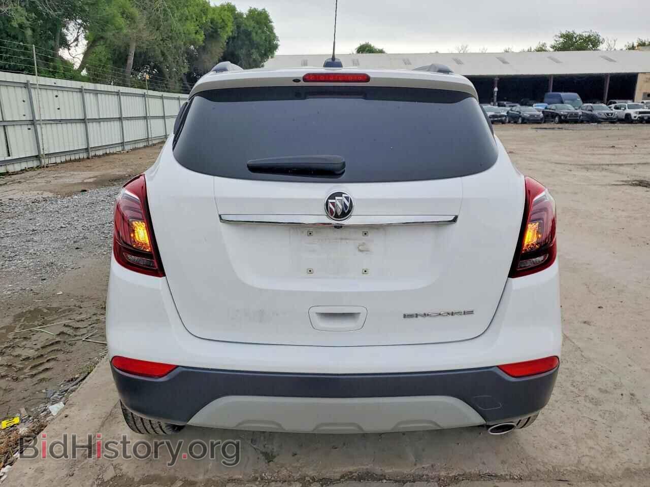 2019 BUICK ENCORE - VIN: KL4CJASB6KB701674 - Photo 6