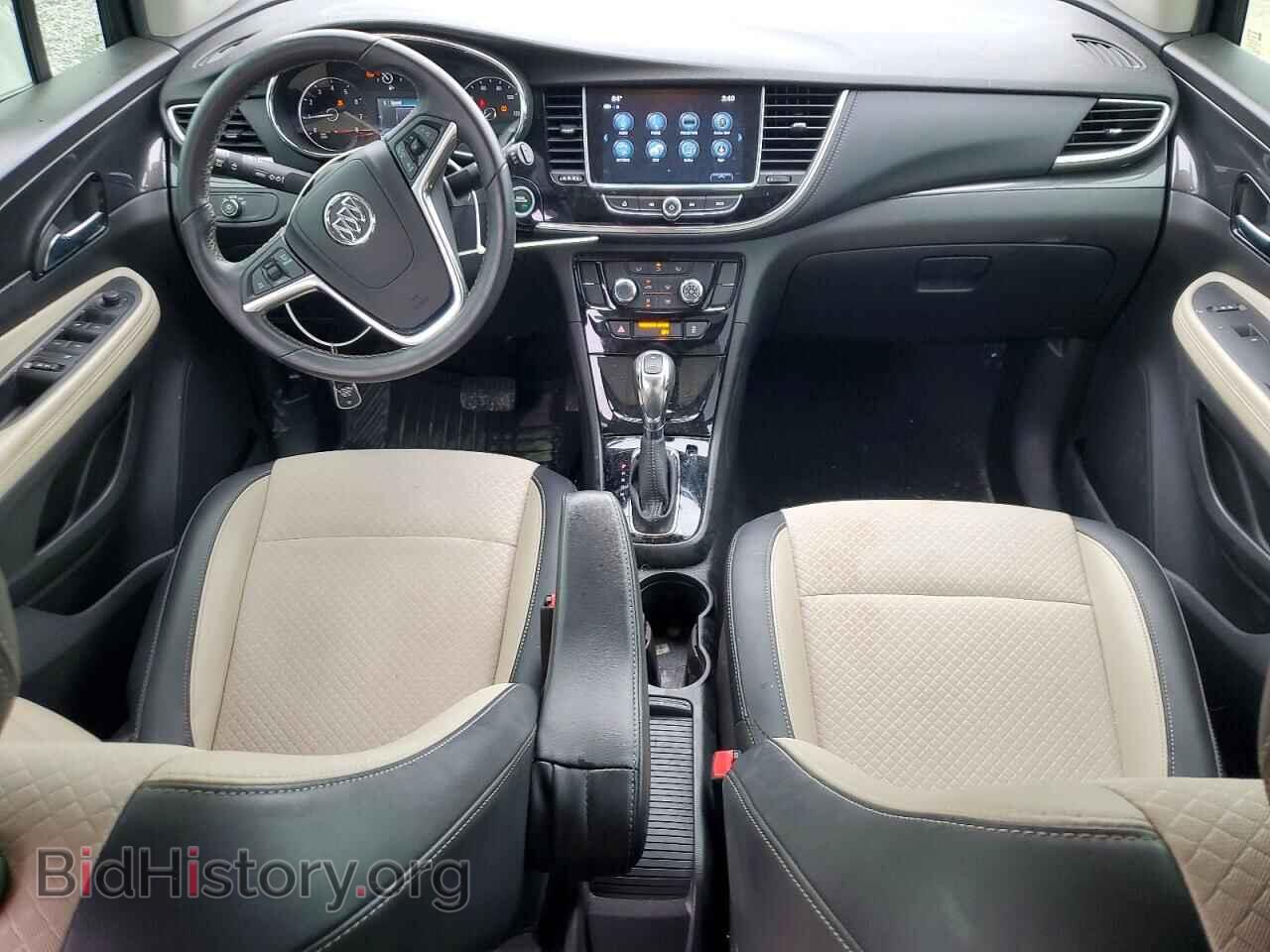2019 BUICK ENCORE - VIN: KL4CJASB6KB701674 - Photo 8