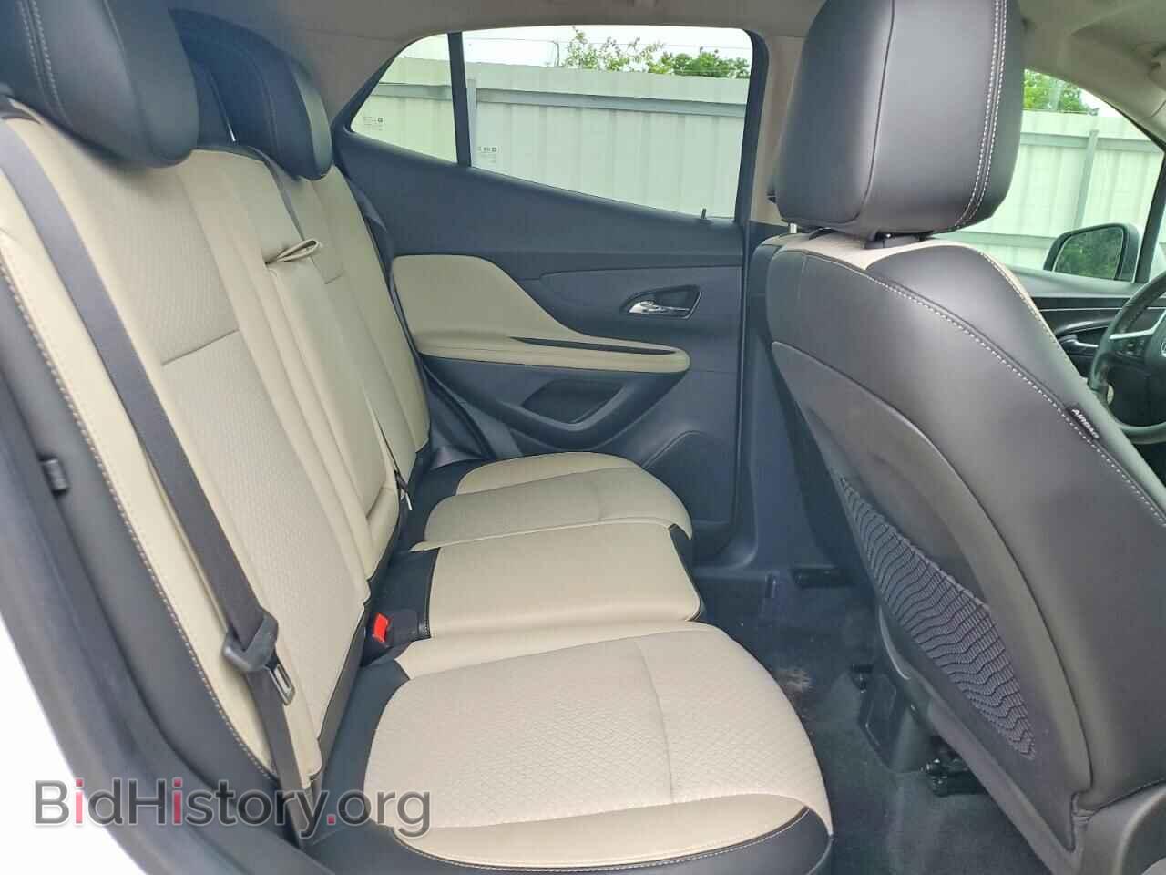 2019 BUICK ENCORE - VIN: KL4CJASB6KB701674 - Photo 10