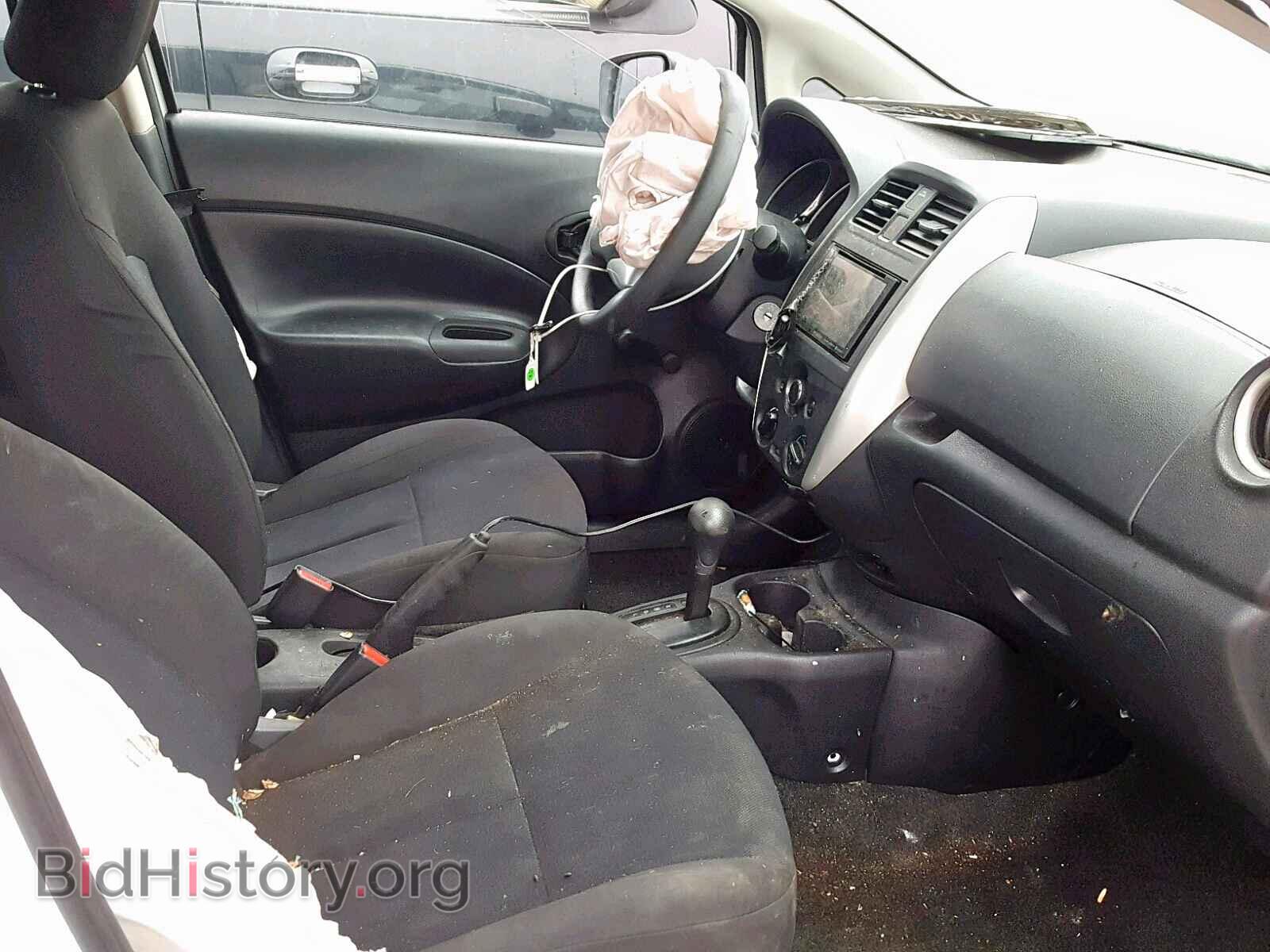 2016 NISSAN VERSA - VIN: 3N1CE2CP2GL393227 - Photo 5