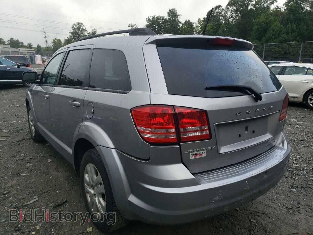 2016 DODGE JOURNEY - VIN: 3C4PDCAB4GT241190 - Фото 3