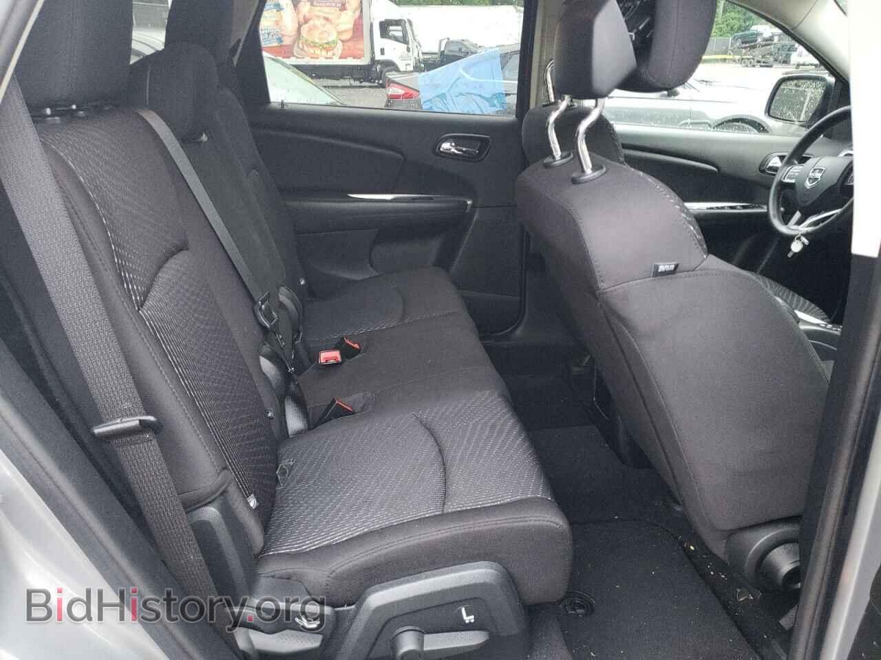 2016 DODGE JOURNEY - VIN: 3C4PDCAB4GT241190 - Фото 6