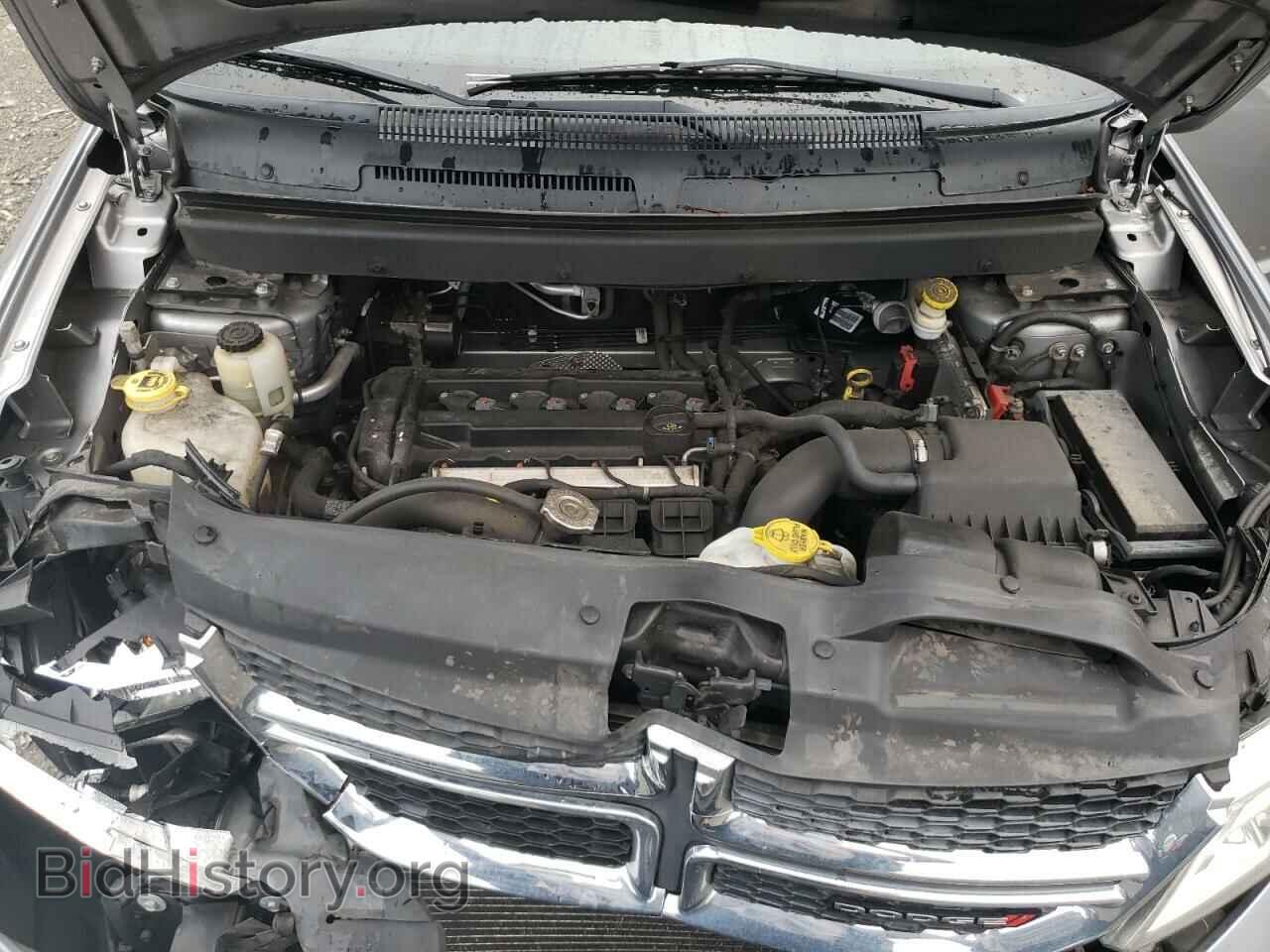 2016 DODGE JOURNEY - VIN: 3C4PDCAB4GT241190 - Фото 7