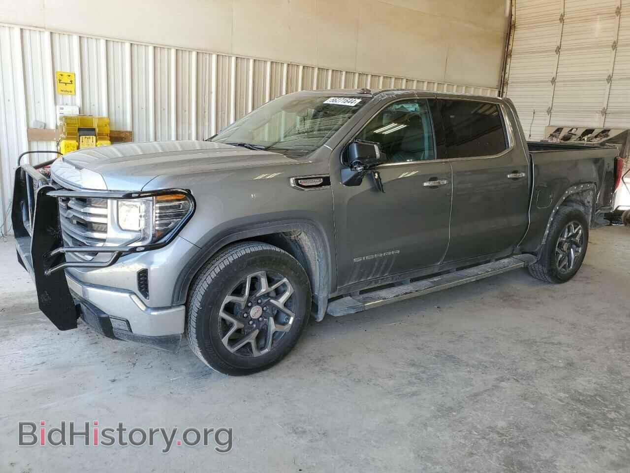 Photo 3GTPHDED5PG339675 - GMC SIERRA 2023