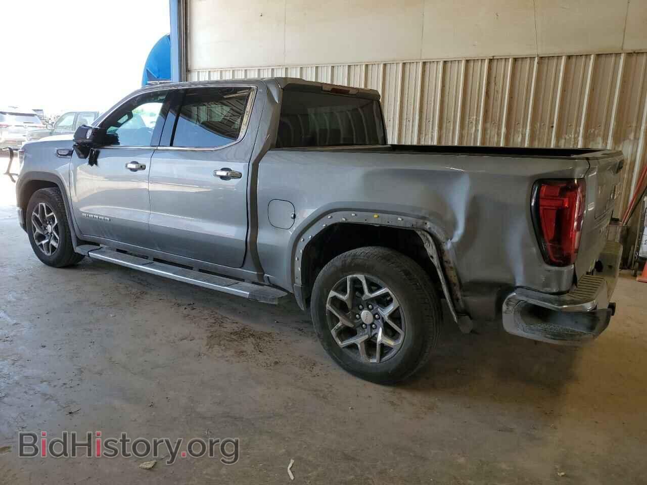 2023 GMC SIERRA - VIN: 3GTPHDED5PG339675 - Фото 2