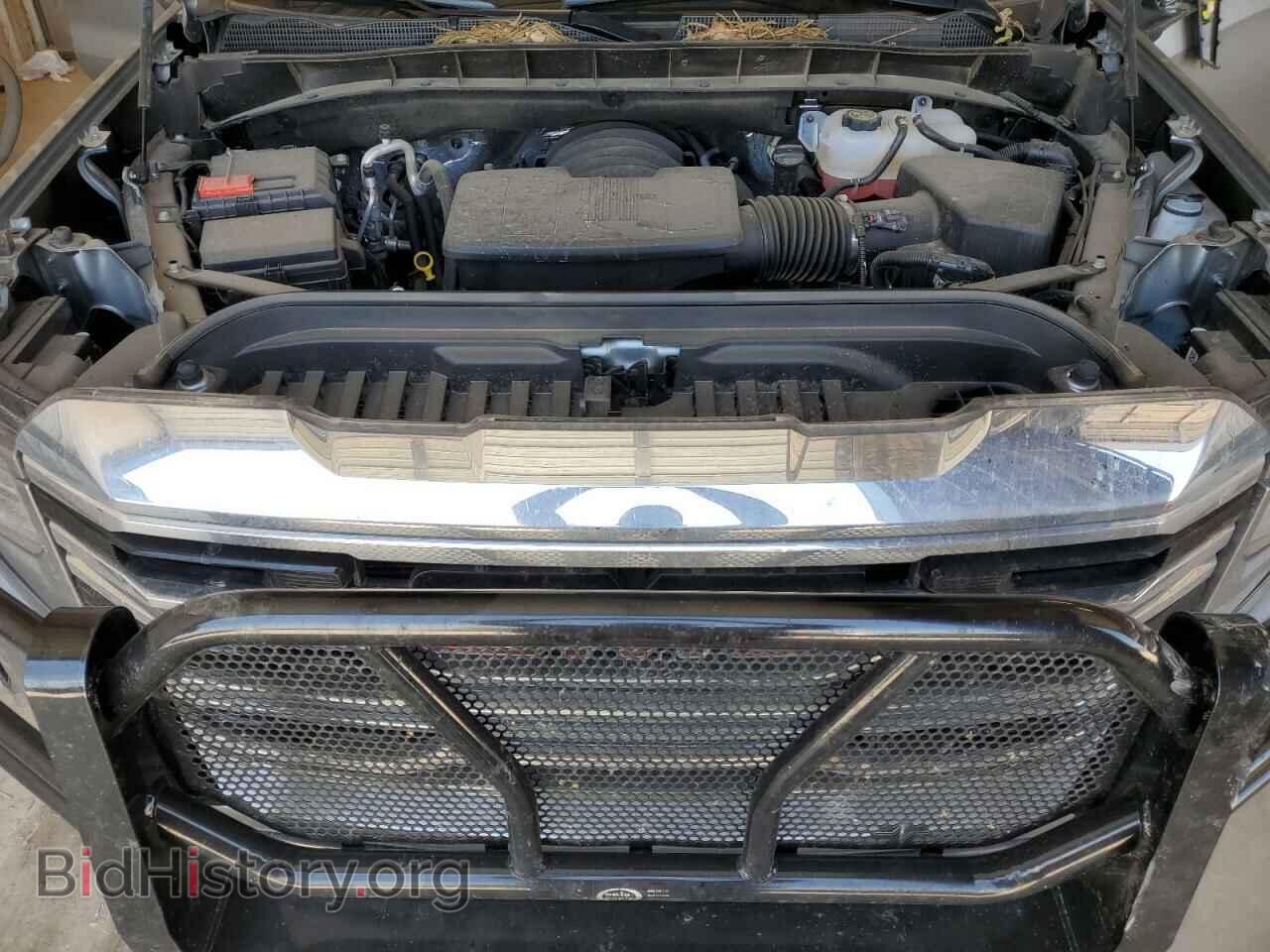 2023 GMC SIERRA - VIN: 3GTPHDED5PG339675 - Фото 11