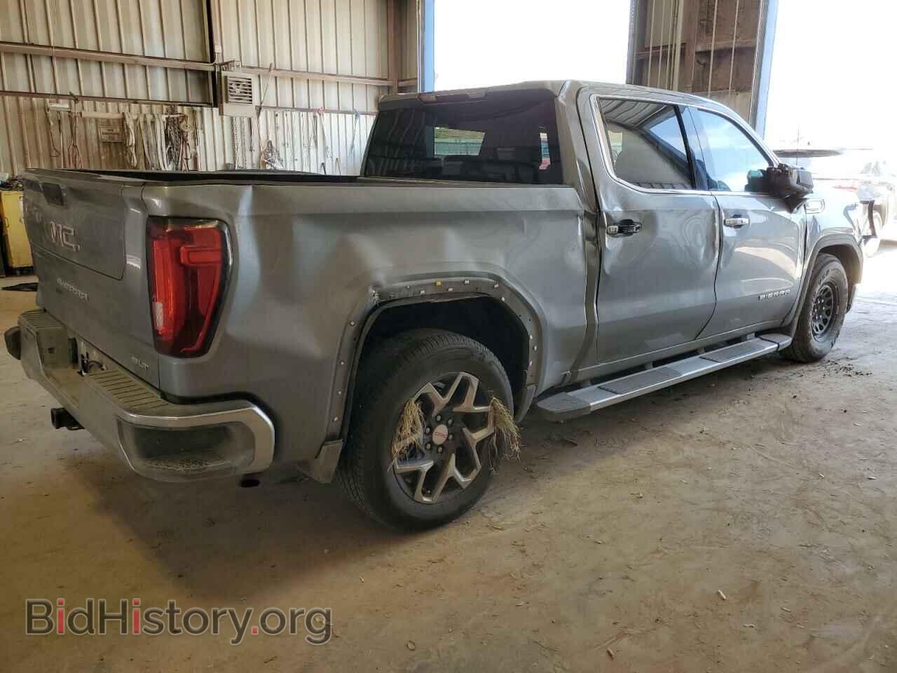 2023 GMC SIERRA - VIN: 3GTPHDED5PG339675 - Фото 3