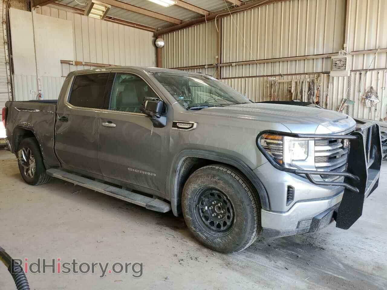 2023 GMC SIERRA - VIN: 3GTPHDED5PG339675 - Фото 4