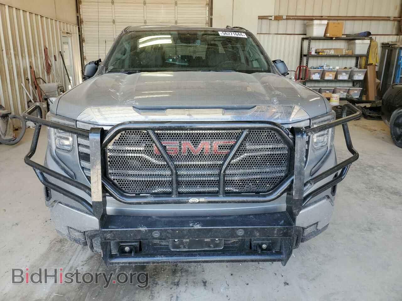 2023 GMC SIERRA - VIN: 3GTPHDED5PG339675 - Фото 5