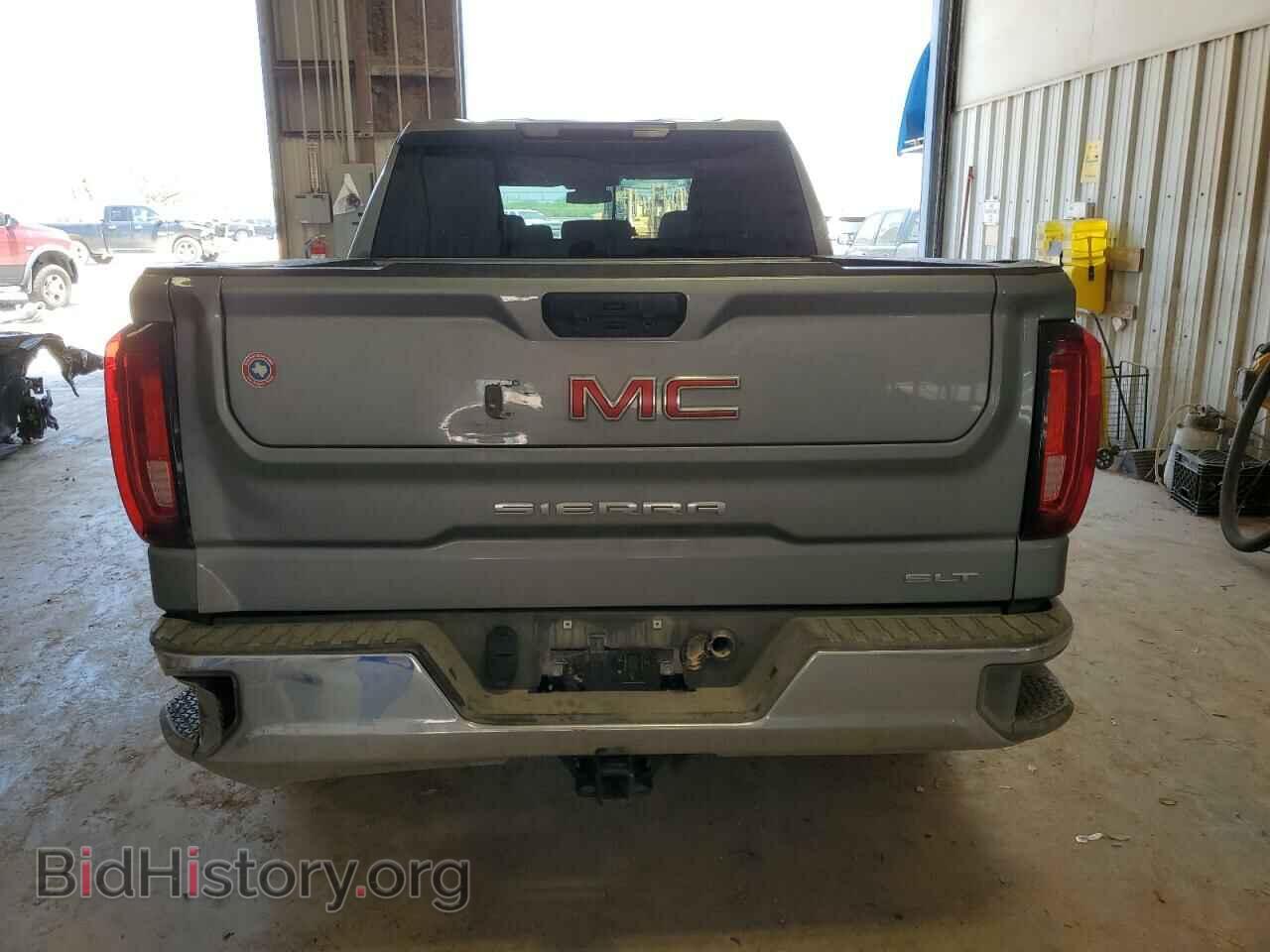 2023 GMC SIERRA - VIN: 3GTPHDED5PG339675 - Фото 6