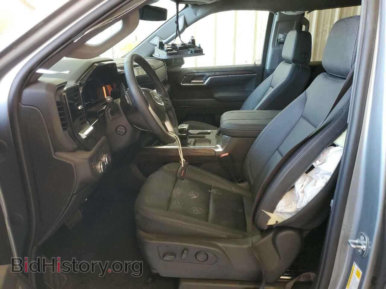 2023 GMC SIERRA - VIN: 3GTPHDED5PG339675 - Фото 7