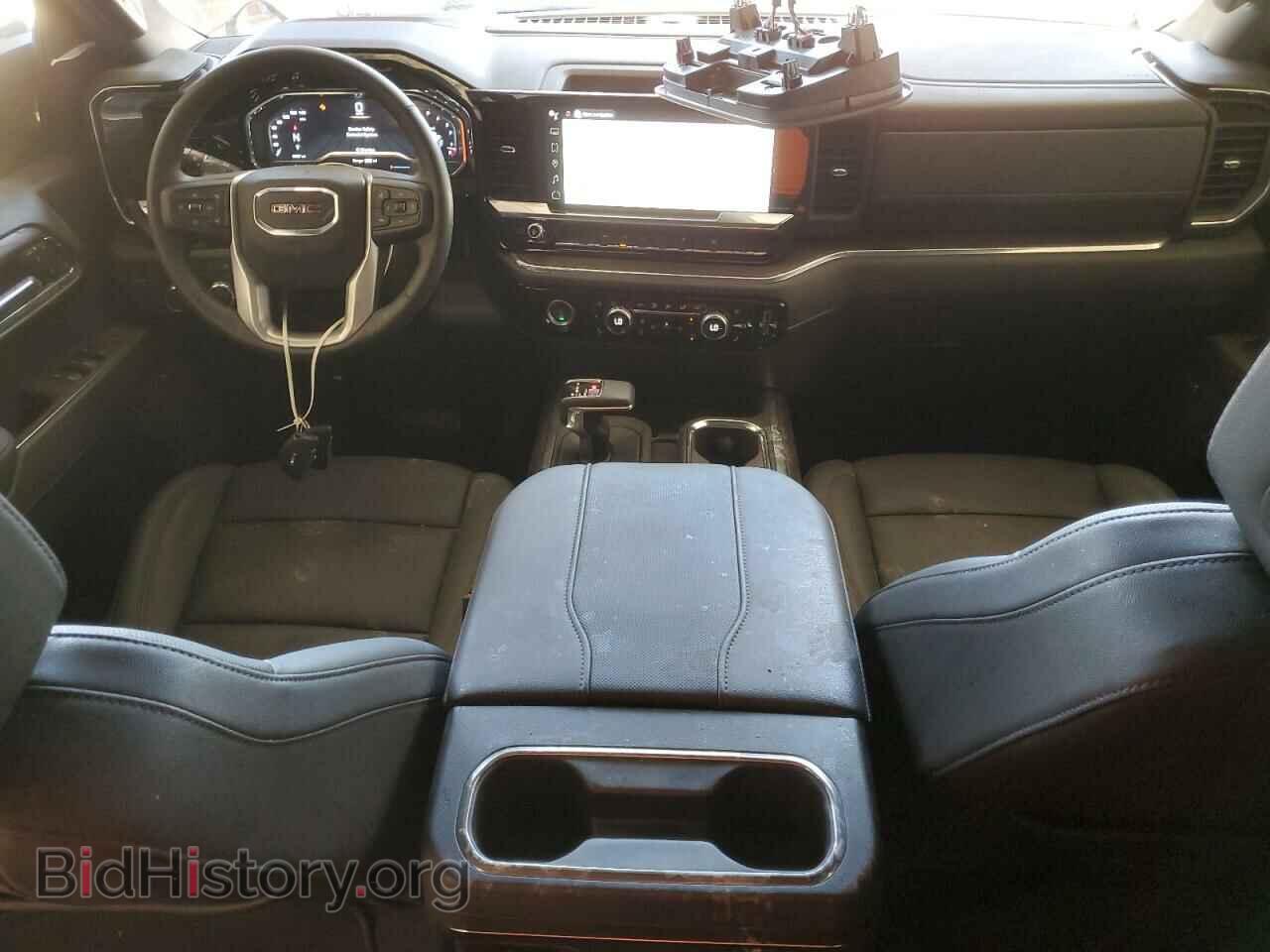 2023 GMC SIERRA - VIN: 3GTPHDED5PG339675 - Фото 8