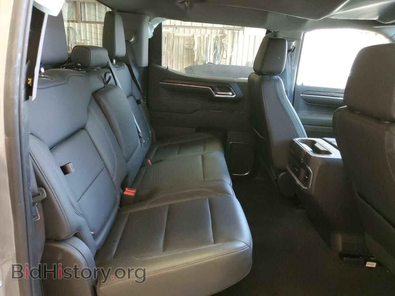 2023 GMC SIERRA - VIN: 3GTPHDED5PG339675 - Фото 10