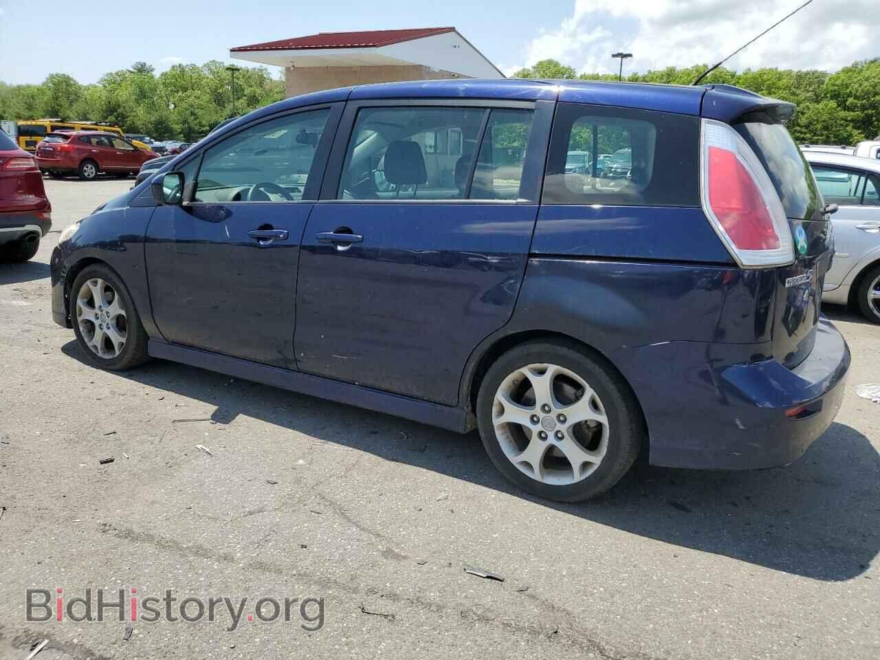 2010 MAZDA 5 - VIN: JM1CR2WLXA0382930 - Фото 2