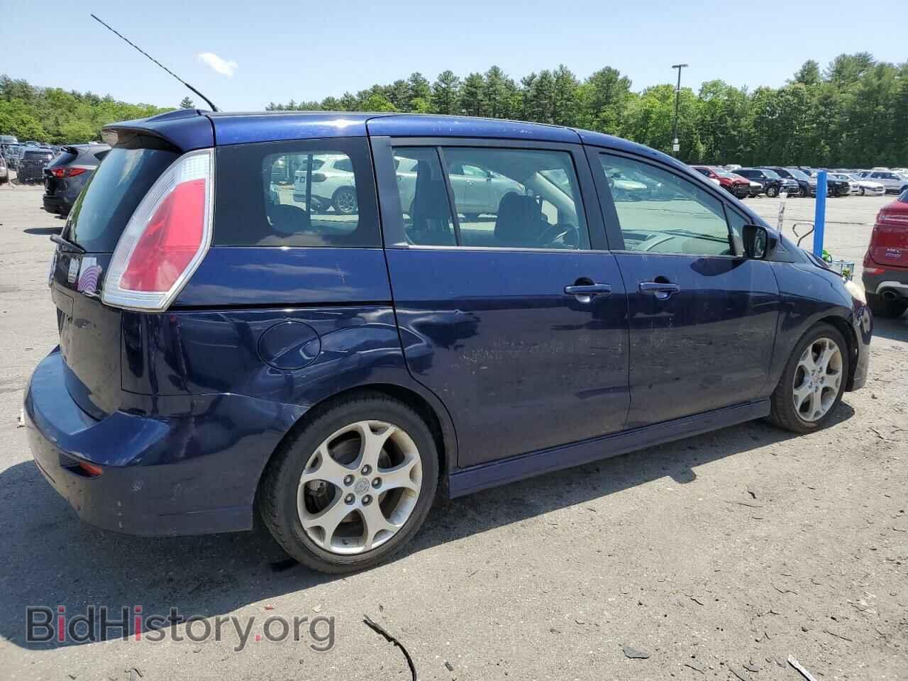 2010 MAZDA 5 - VIN: JM1CR2WLXA0382930 - Фото 3