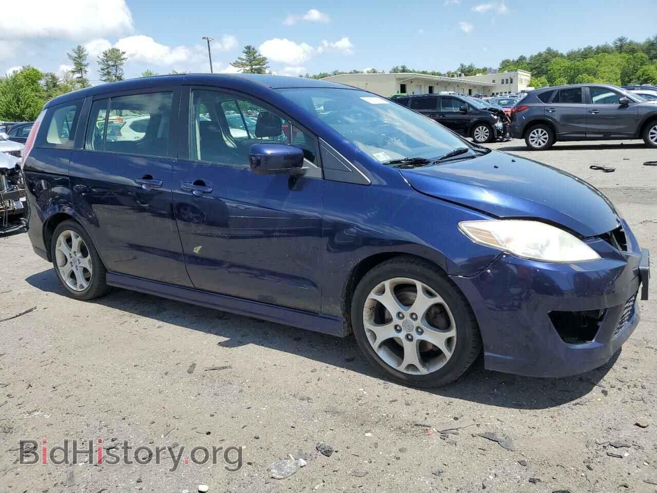 2010 MAZDA 5 - VIN: JM1CR2WLXA0382930 - Фото 4
