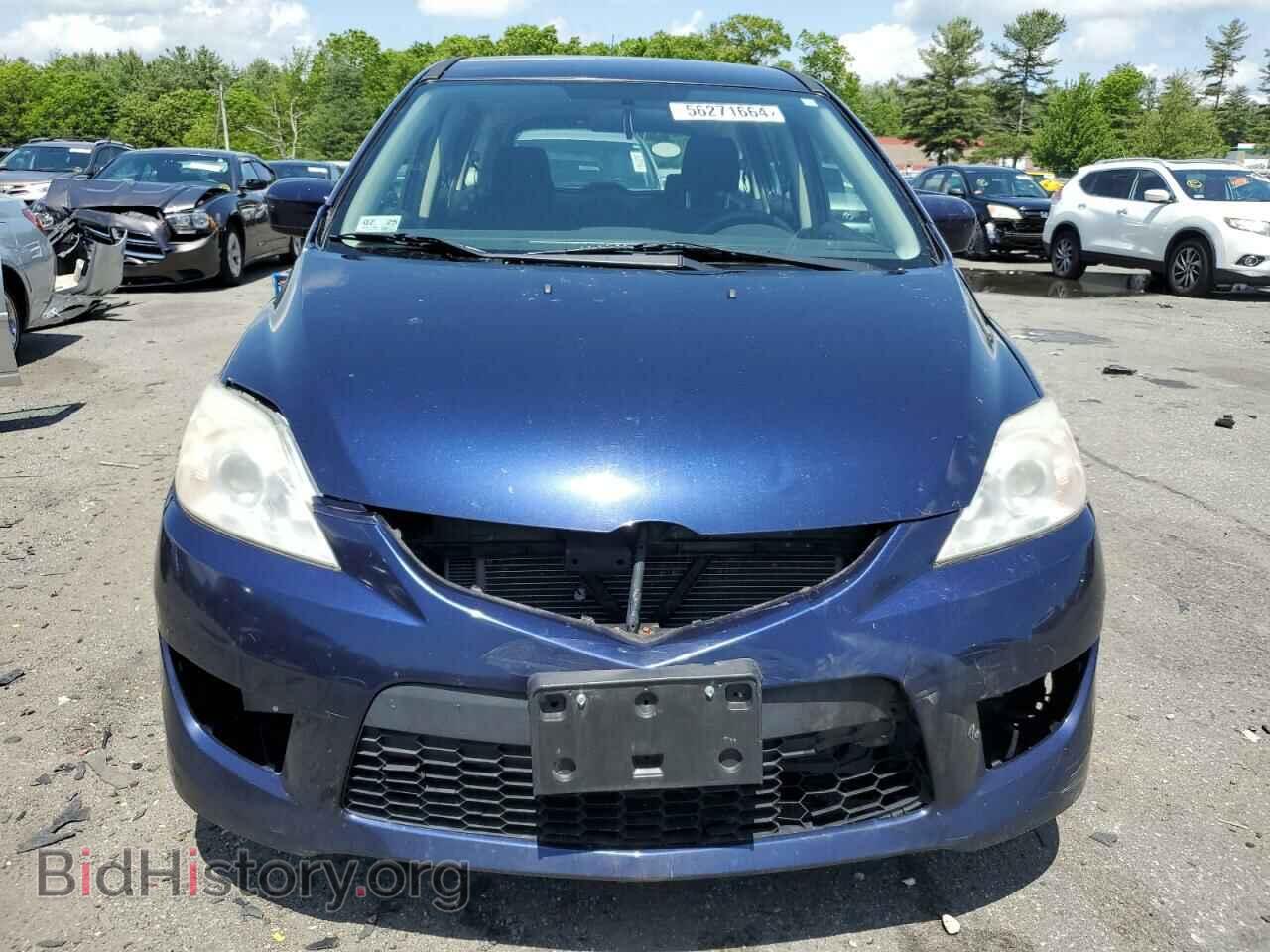 2010 MAZDA 5 - VIN: JM1CR2WLXA0382930 - Фото 5