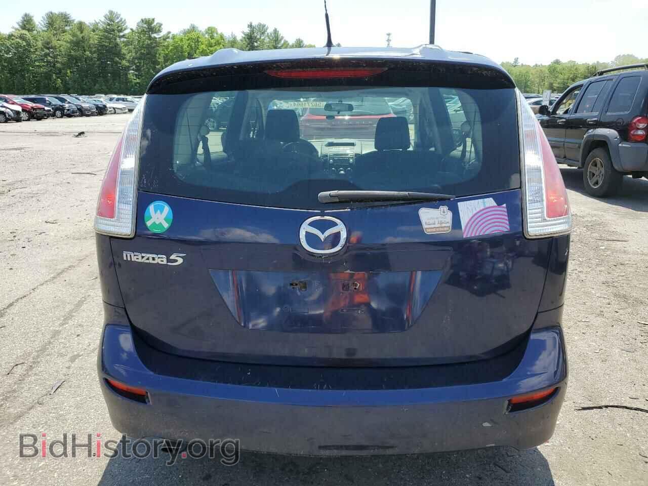 2010 MAZDA 5 - VIN: JM1CR2WLXA0382930 - Фото 6