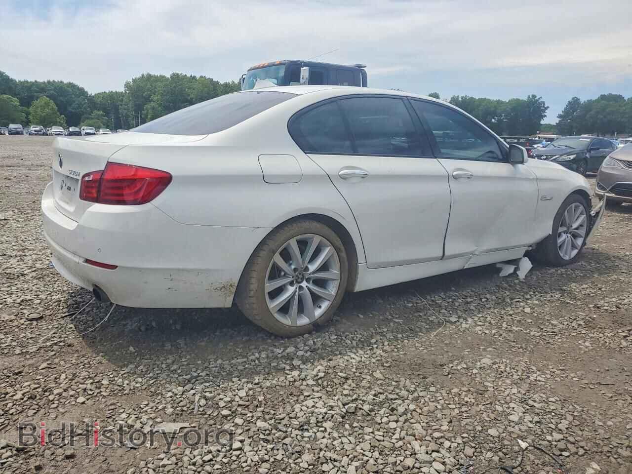 2012 BMW 5 SERIES - VIN: WBAFR7C57CC813139 - Photo 3