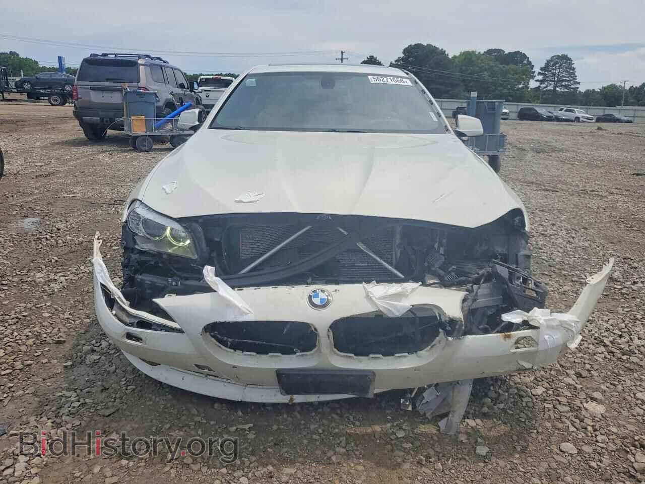 2012 BMW 5 SERIES - VIN: WBAFR7C57CC813139 - Photo 5