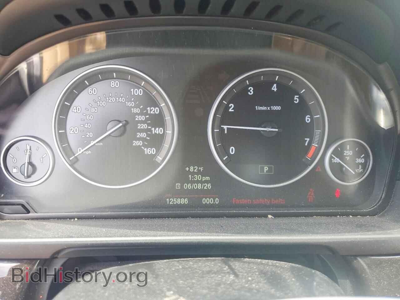 2012 BMW 5 SERIES - VIN: WBAFR7C57CC813139 - Photo 9