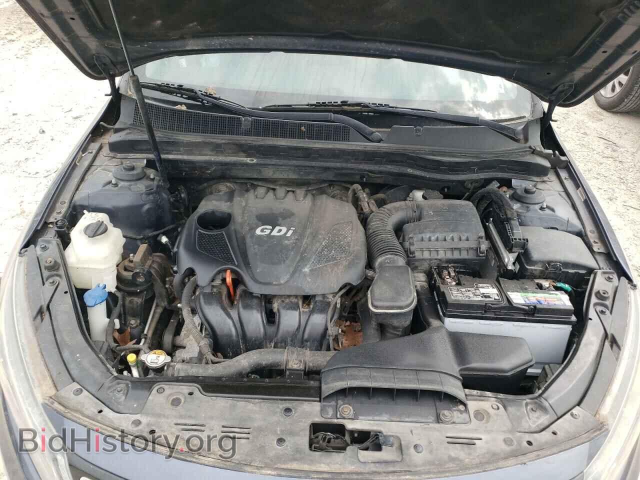 2015 KIA OPTIMA - VIN: 5XXGN4A77FG370839 - Фото 7