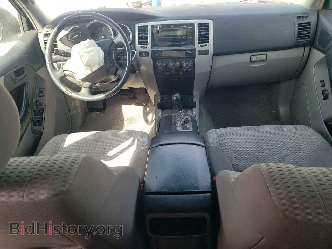 2008 TOYOTA 4RUNNER - VIN: JTEZU14RX8K014039 - Фото 8