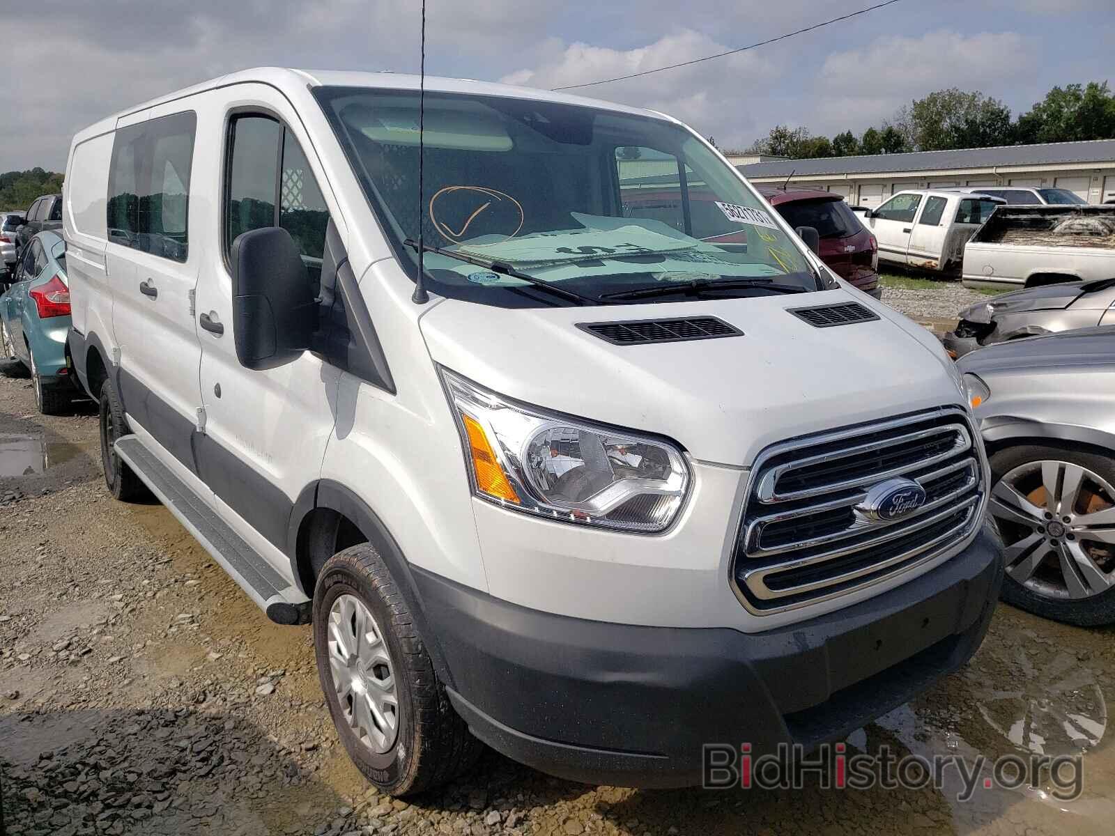 Photo 1FTYR1ZM5KKB01627 - FORD TRANSIT CO 2019