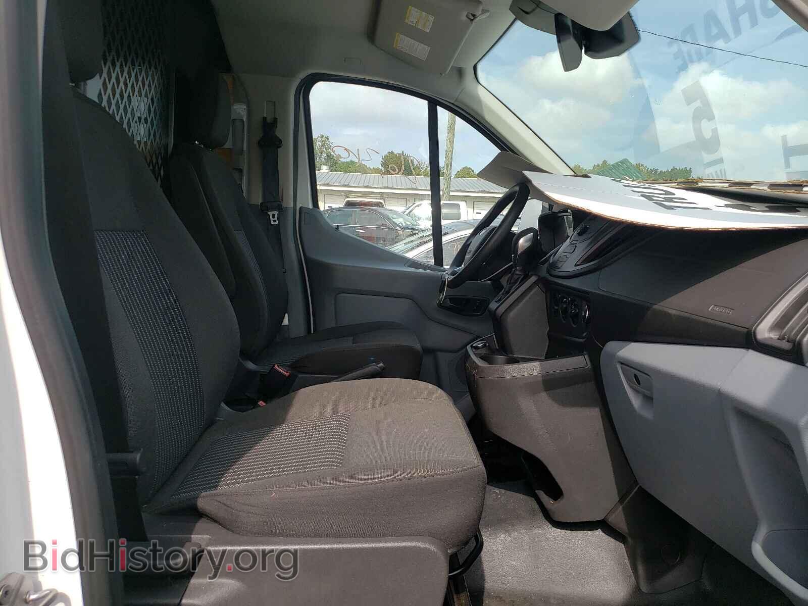 2019 FORD TRANSIT CO - VIN: 1FTYR1ZM5KKB01627 - Фото 5