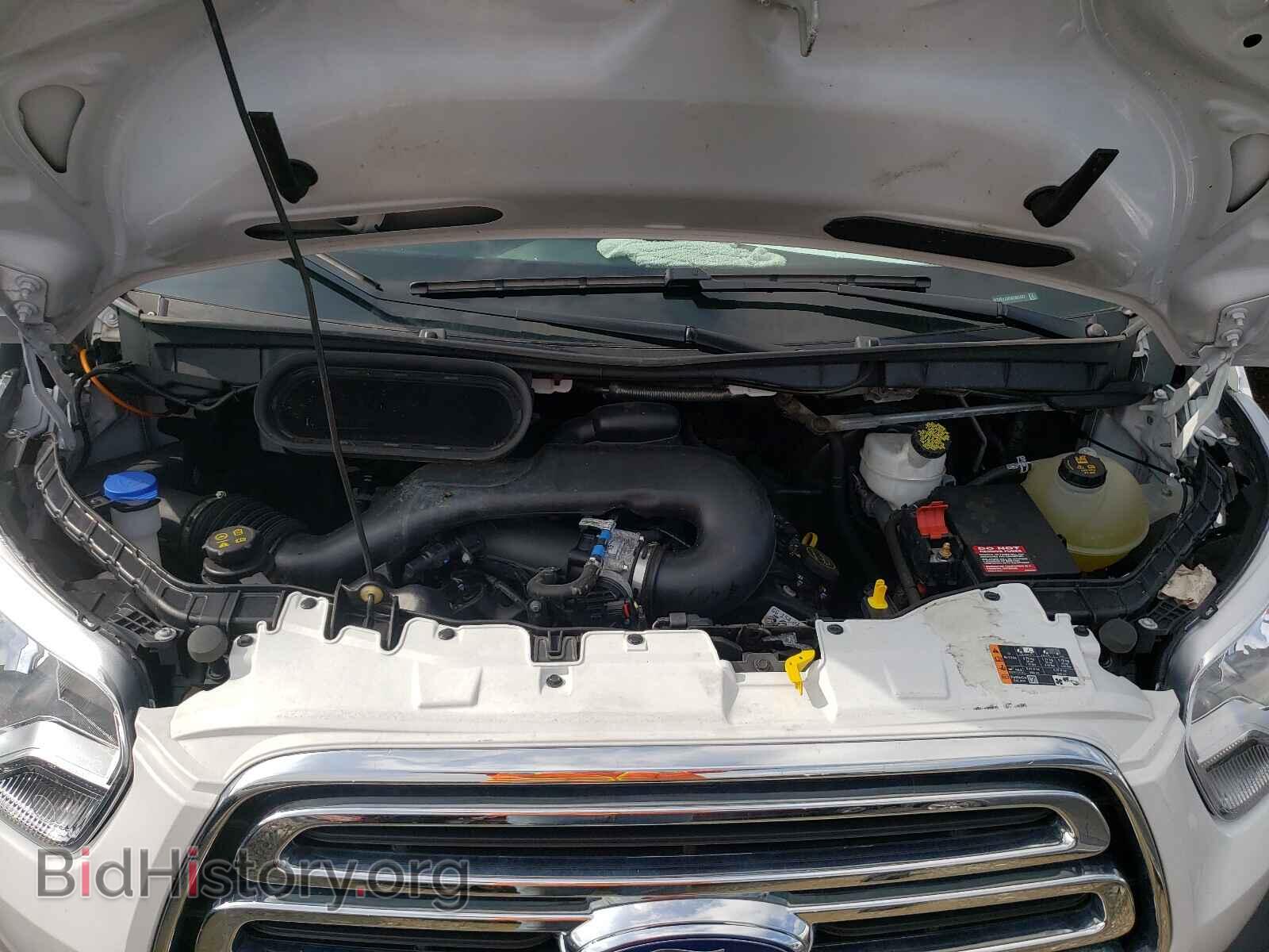 2019 FORD TRANSIT CO - VIN: 1FTYR1ZM5KKB01627 - Фото 7