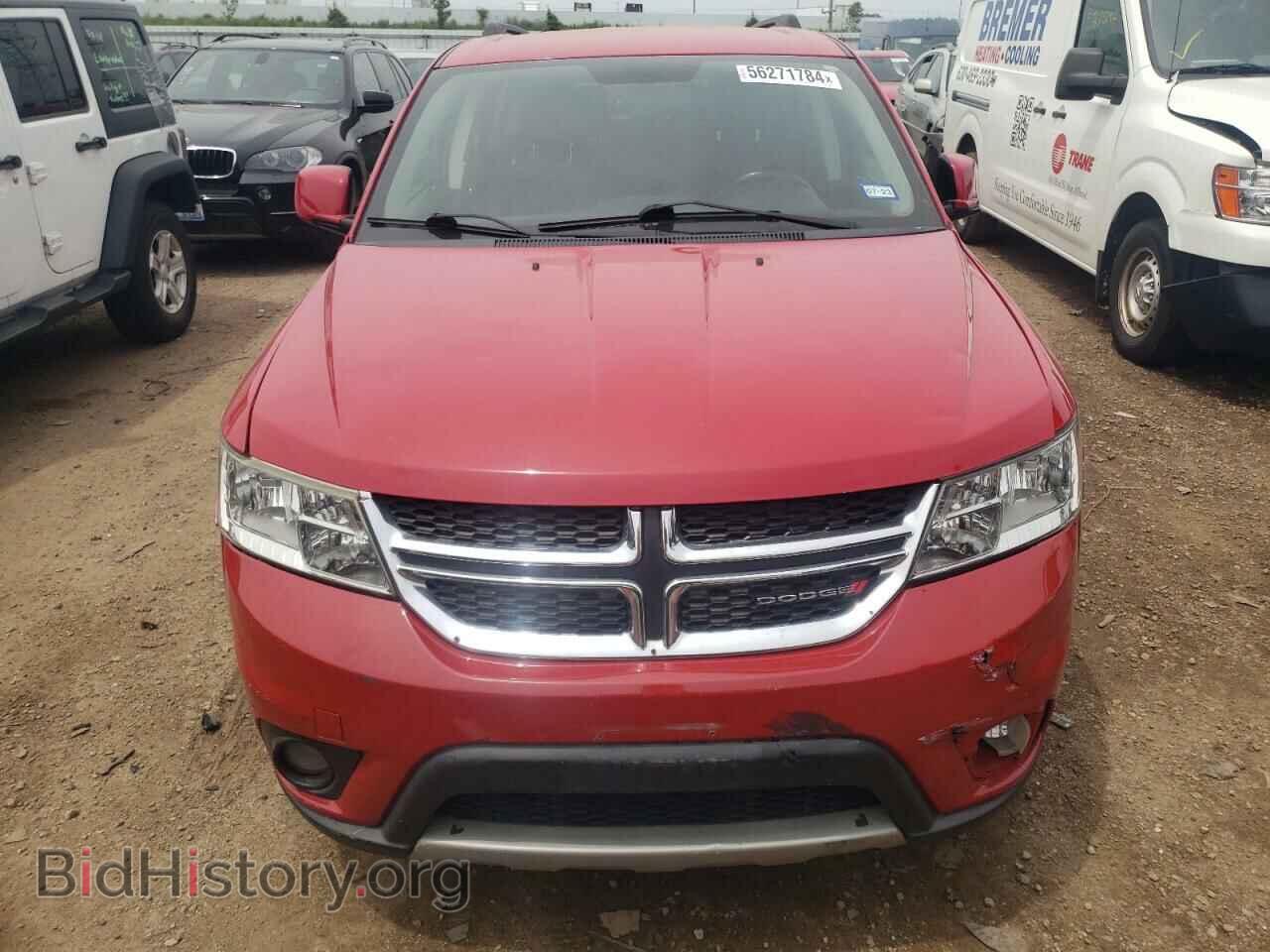 2012 DODGE JOURNEY - VIN: 3C4PDCBB2CT373888 - Фото 5