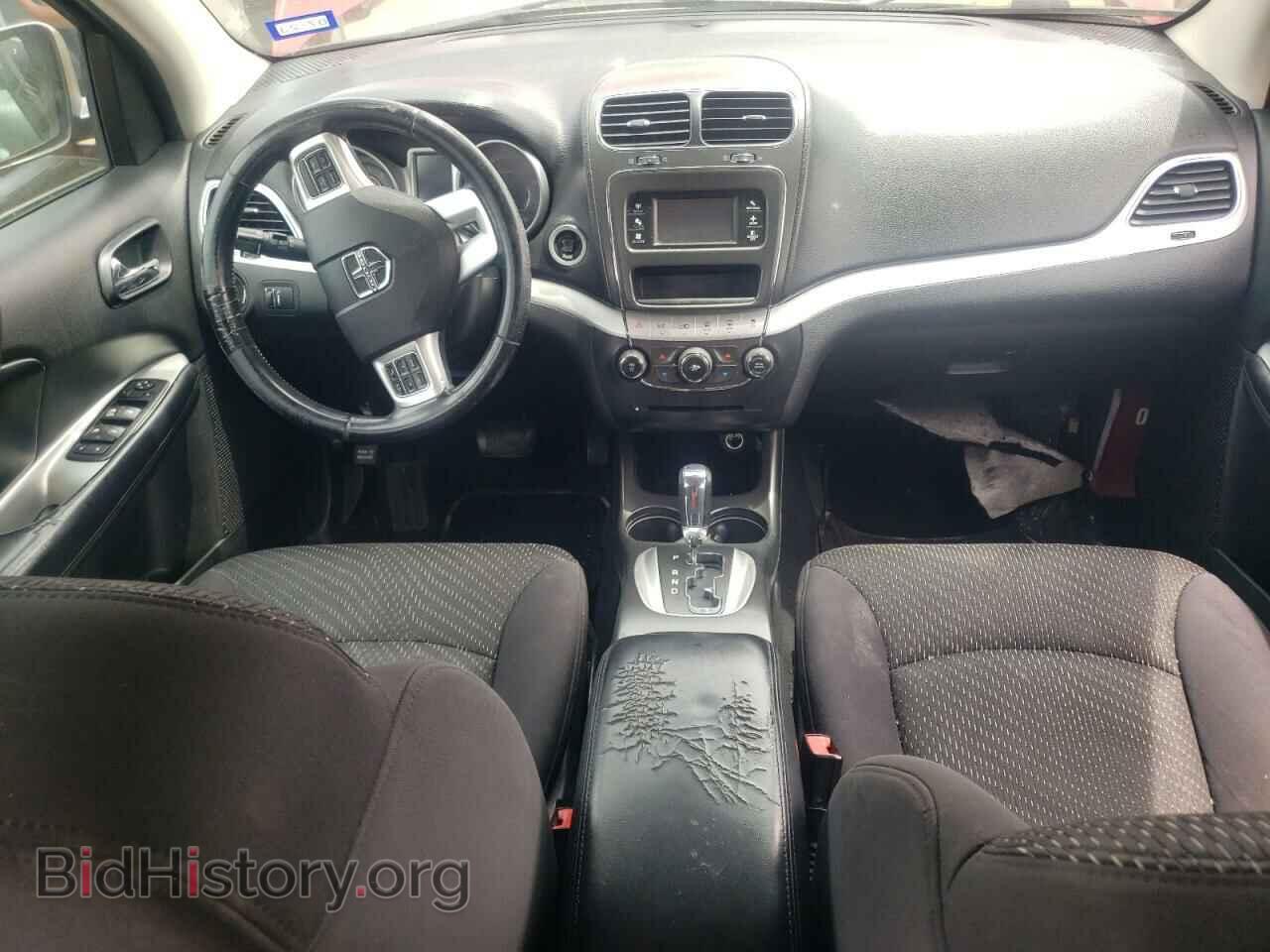 2012 DODGE JOURNEY - VIN: 3C4PDCBB2CT373888 - Фото 8