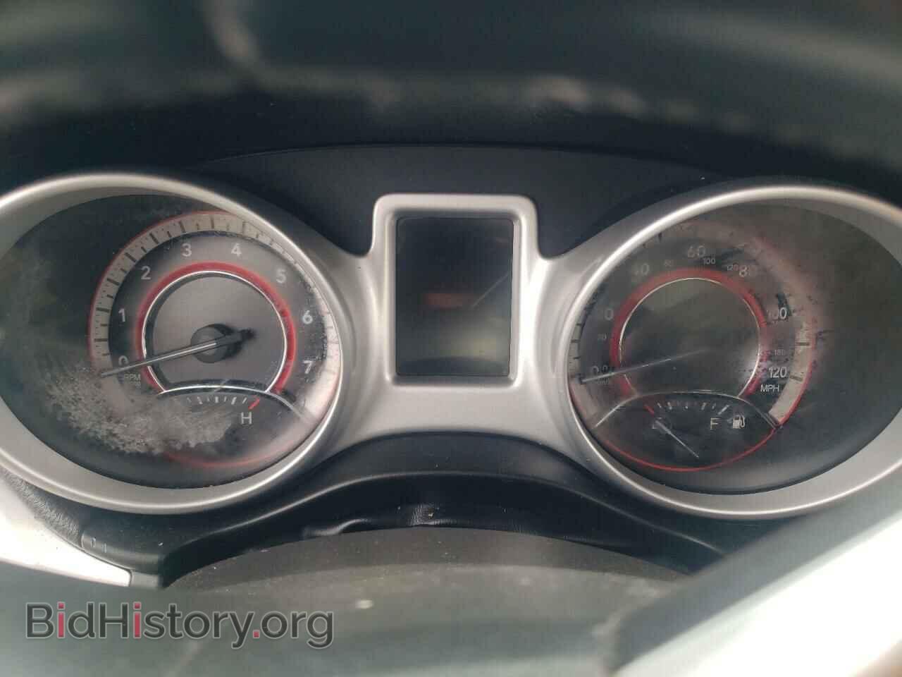 2012 DODGE JOURNEY - VIN: 3C4PDCBB2CT373888 - Фото 9
