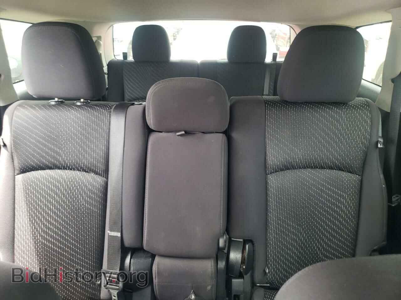 2012 DODGE JOURNEY - VIN: 3C4PDCBB2CT373888 - Фото 10