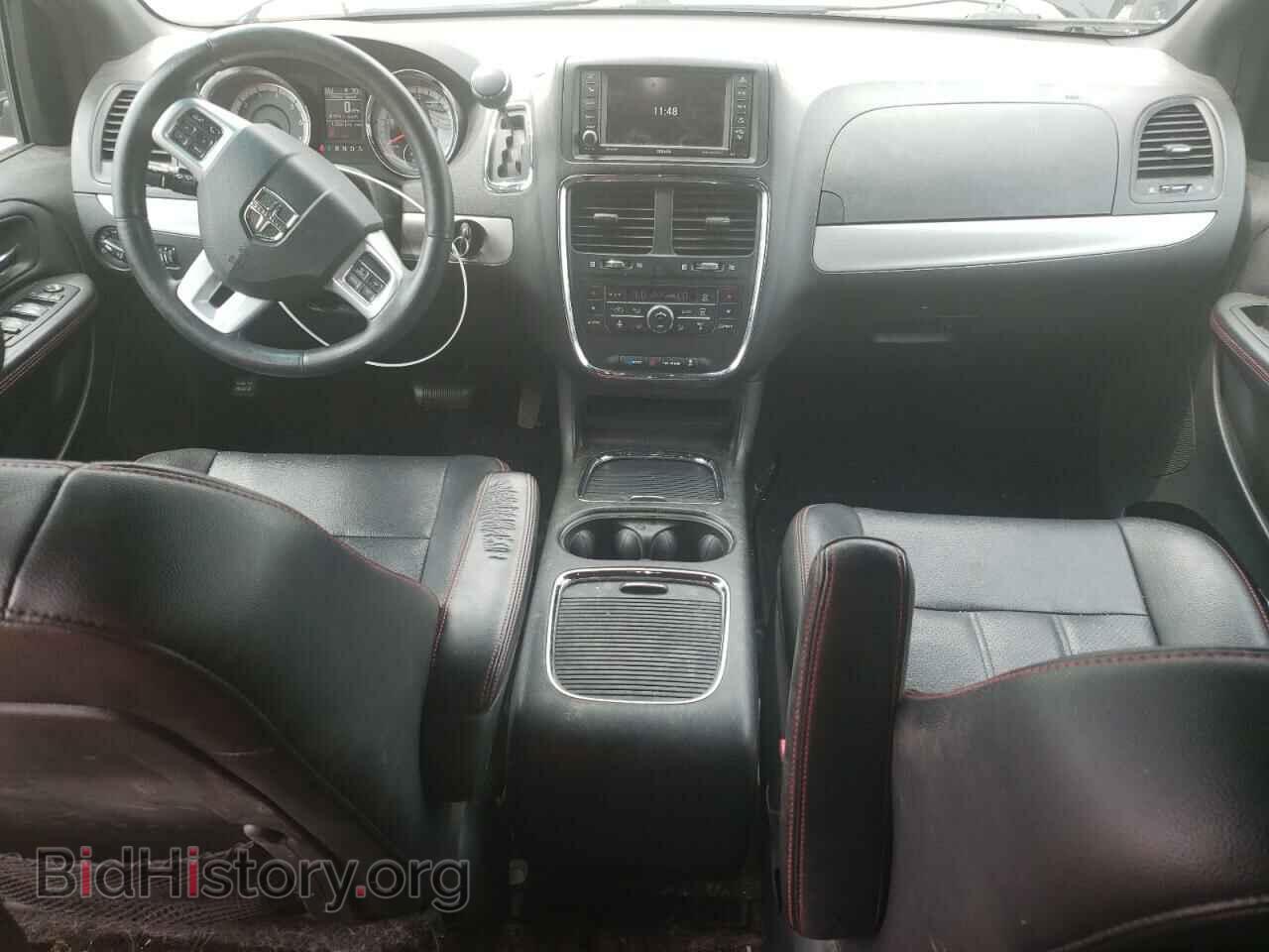 2017 DODGE CARAVAN - VIN: 2C4RDGEG5HR740848 - Photo 8