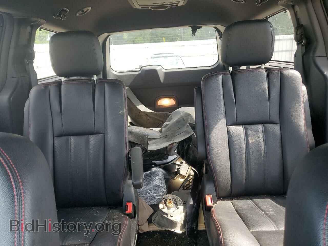 2017 DODGE CARAVAN - VIN: 2C4RDGEG5HR740848 - Photo 10