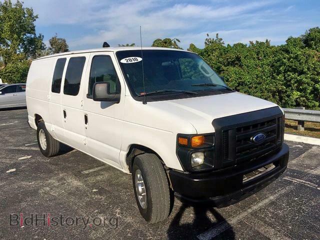 Photo 1FTNE2EL2ADA19911 - FORD ECONOLINE 2010