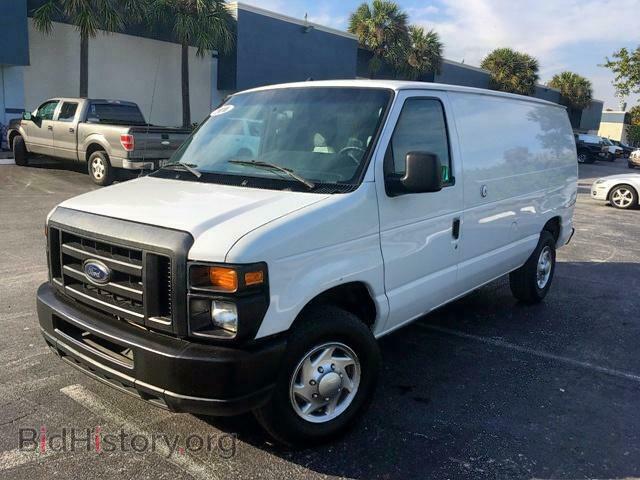 2010 FORD ECONOLINE - VIN: 1FTNE2EL2ADA19911 - Фото 2