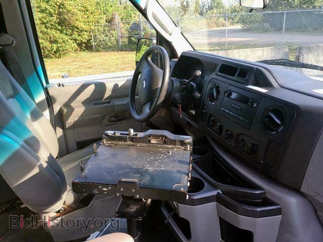 2010 FORD ECONOLINE - VIN: 1FTNE2EL2ADA19911 - Фото 5
