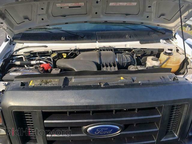 2010 FORD ECONOLINE - VIN: 1FTNE2EL2ADA19911 - Фото 8
