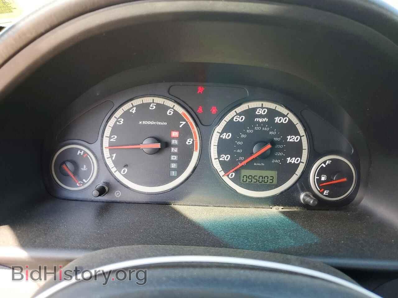 2006 HONDA CRV - VIN: SHSRD78566U437671 - Фото 9